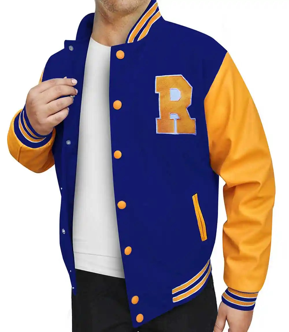 KJ Apa Riverdale Varsity Jacket - MovieStarJacket