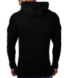 Black Panther Necklace Hoodie