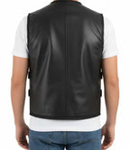 Blade Vest Costume - MovieStarJacket