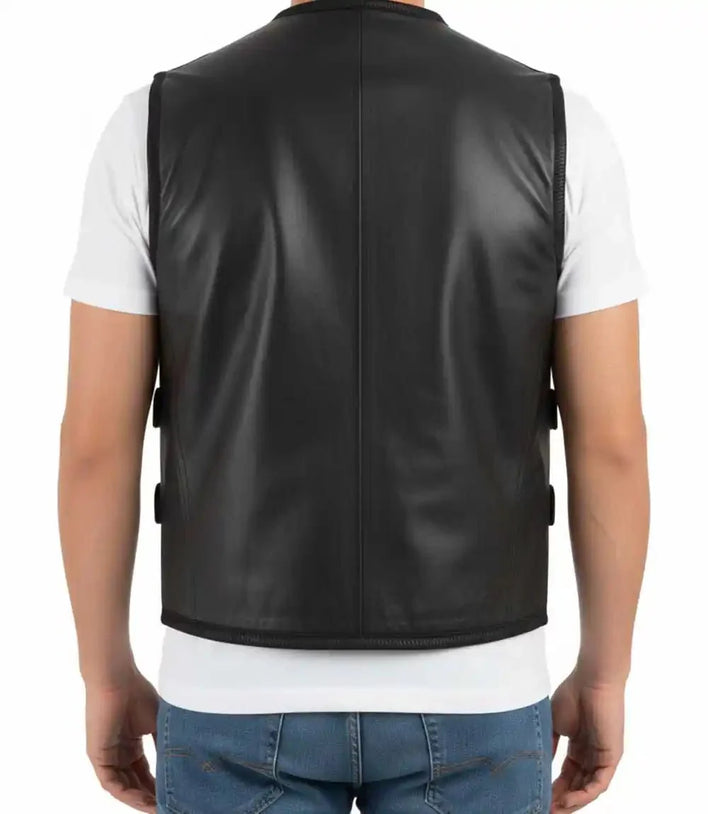 Blade Vest Costume - MovieStarJacket