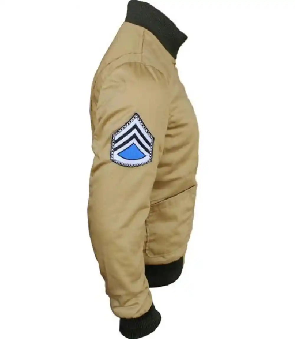 Brad Pitt Jacket