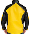 Infamous Jacket In Synthetic Leather