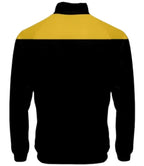 Dark Phoenix X Men Black and Yellow Jacket - MovieStarJacket
