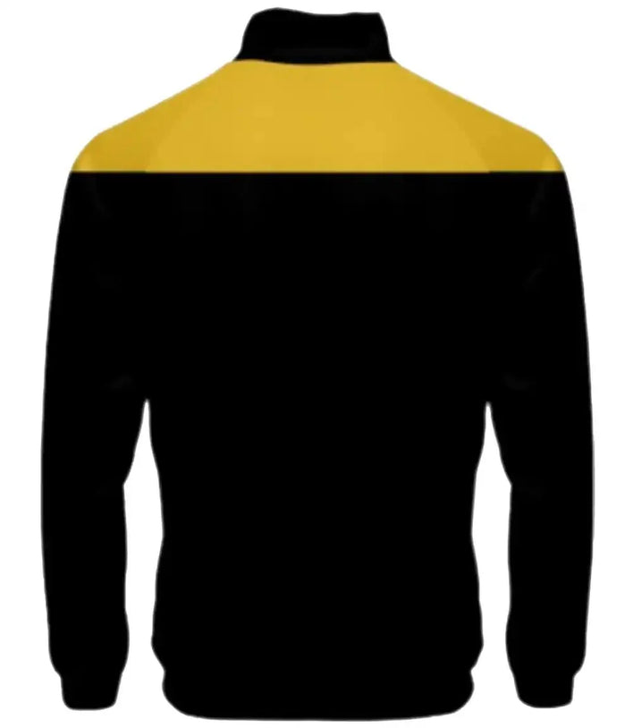 Dark Phoenix X Men Black and Yellow Jacket - MovieStarJacket