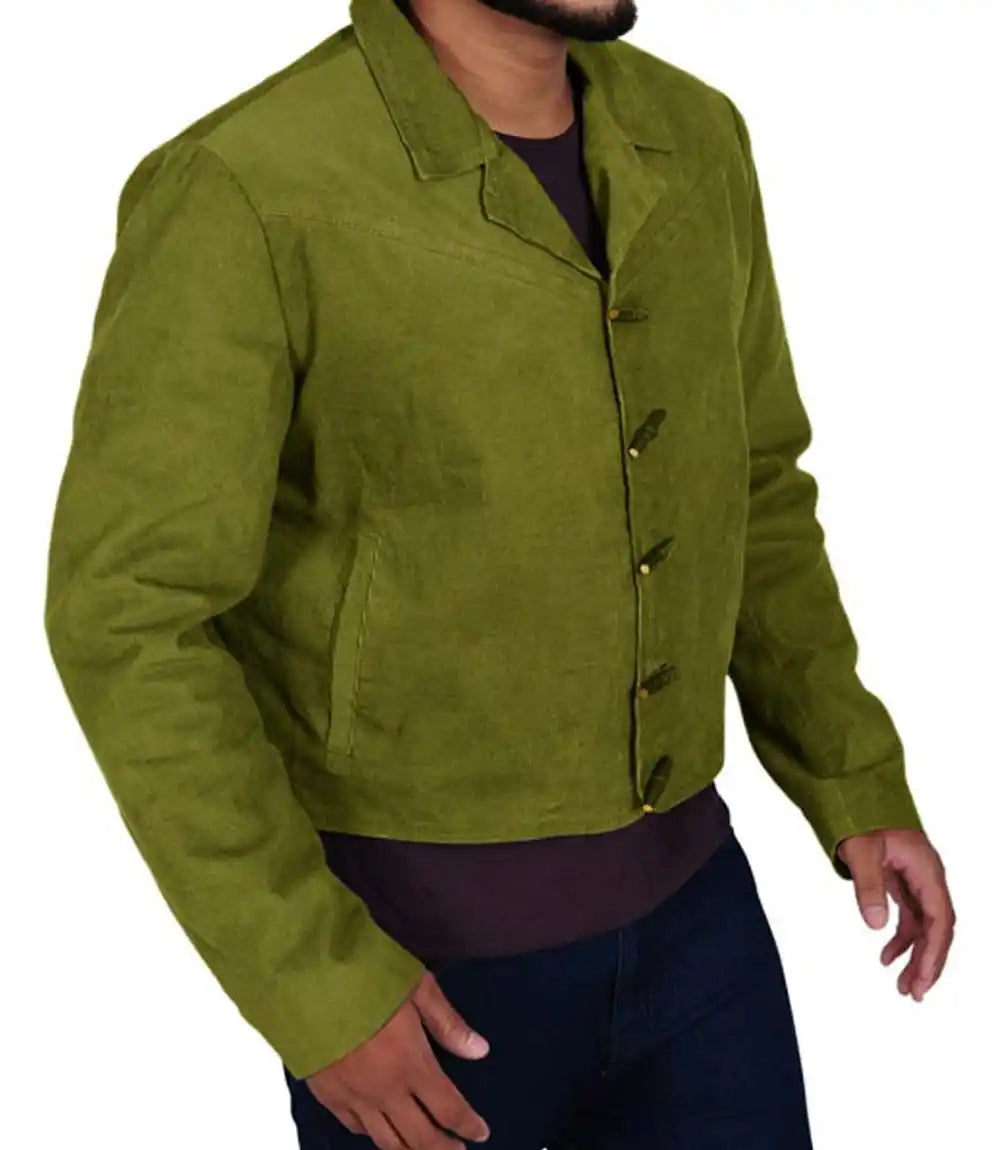 Jamie Foxx Jacket

