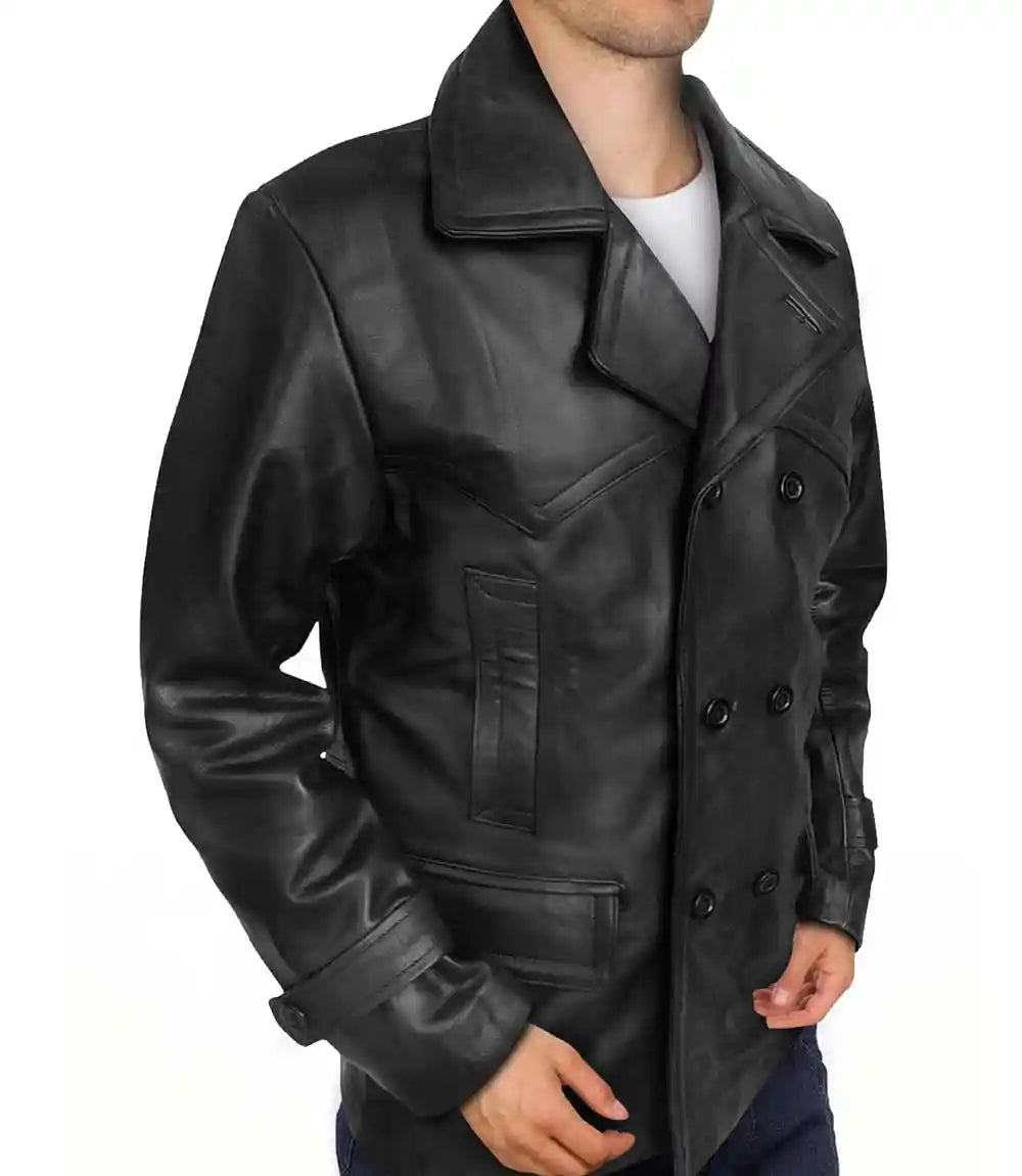 Dr Who Jacket
