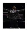 Elon Musk Black Leather Jacket - MovieStarJacket