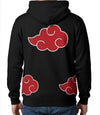 Floating Cloud Anime Inspired Graphic Hoodie - MovieStarJacket