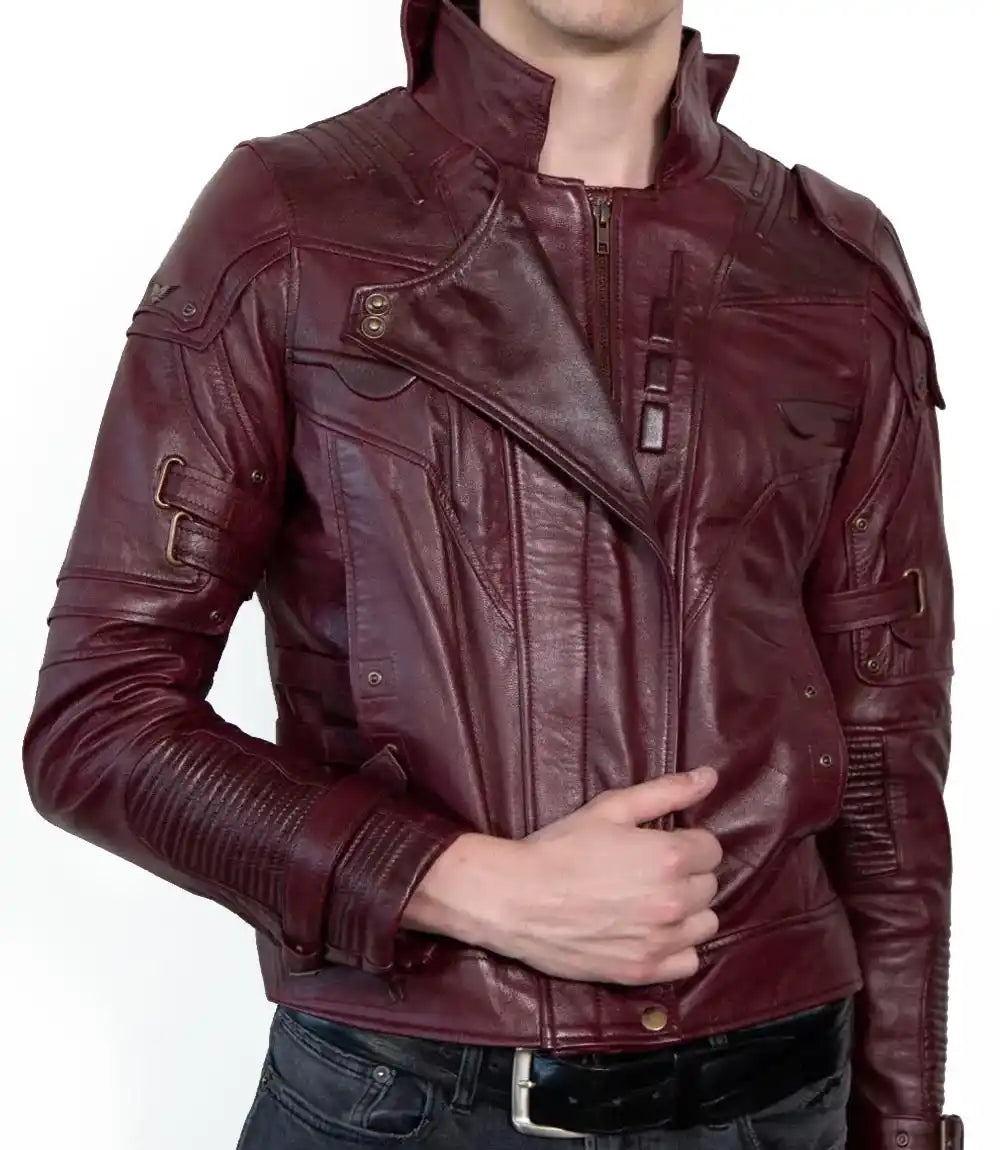 Guardians Of The Galaxy Jacket