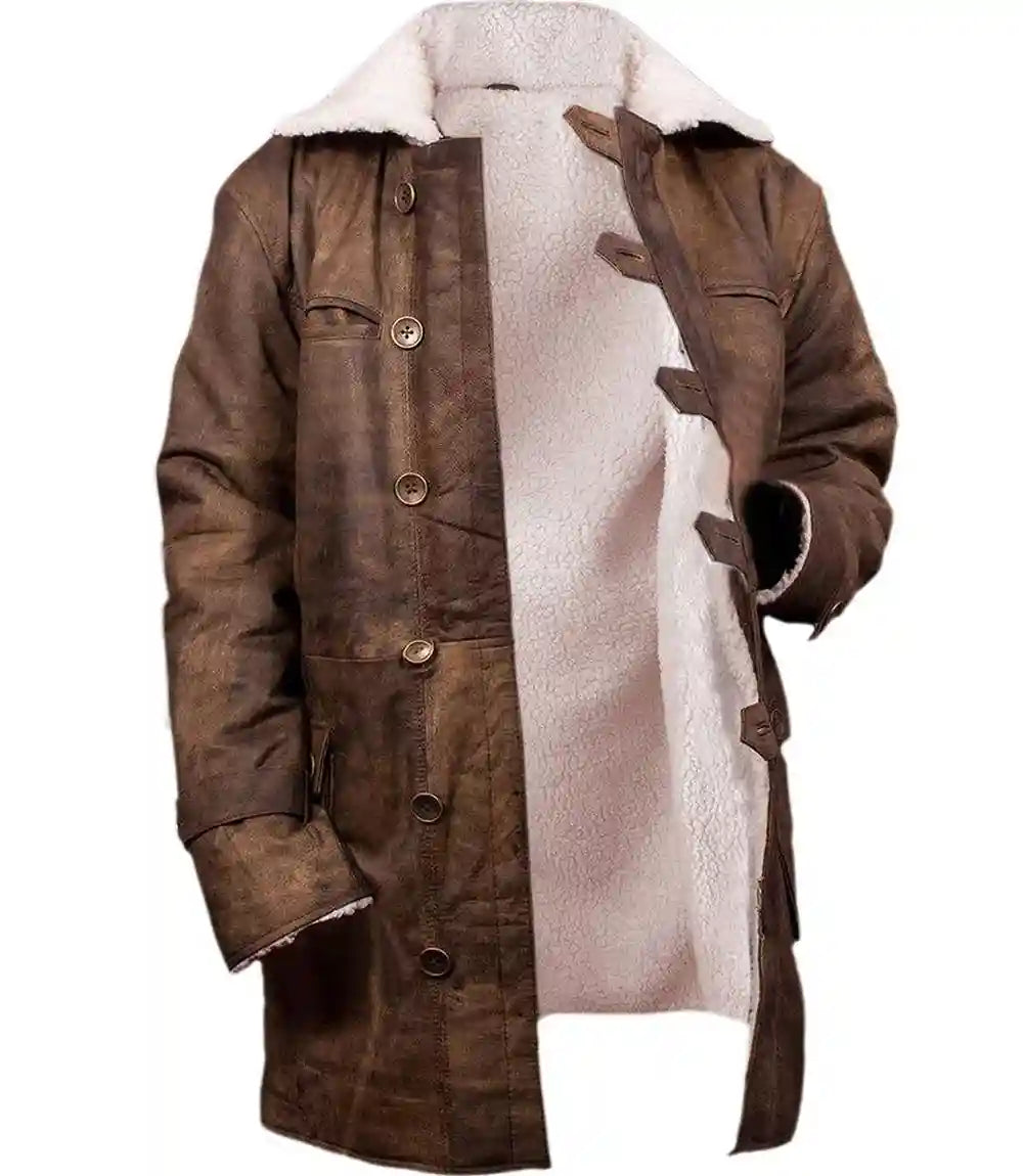 Buy Bane Coat Dark Knight Rises