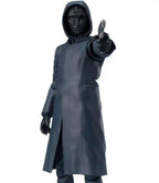 Squid Game Hooded Trench Coat

