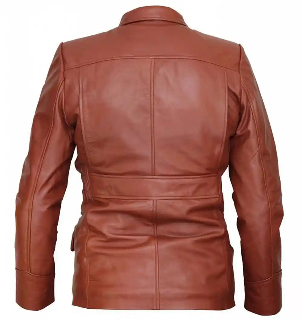 The Hunger Games Jacket

