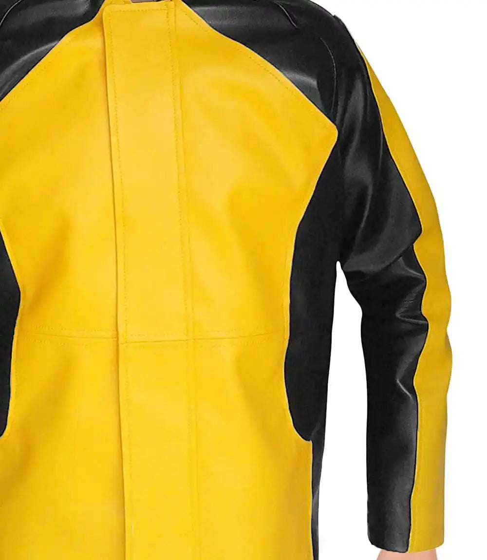 Infamous Jacket Leather