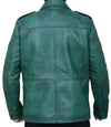 James SH2 Military US Flag Jacket