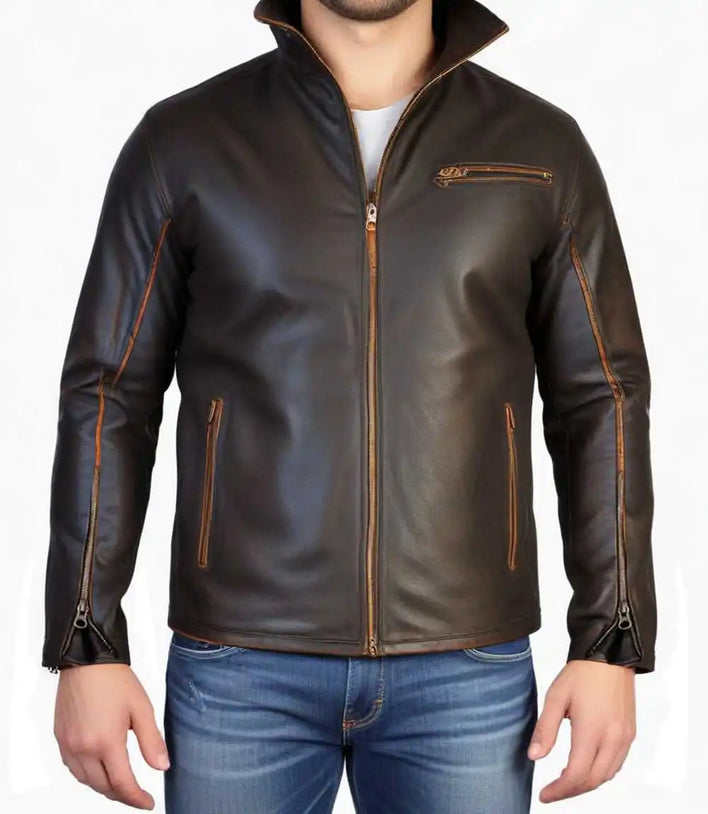 Moto Jacket

