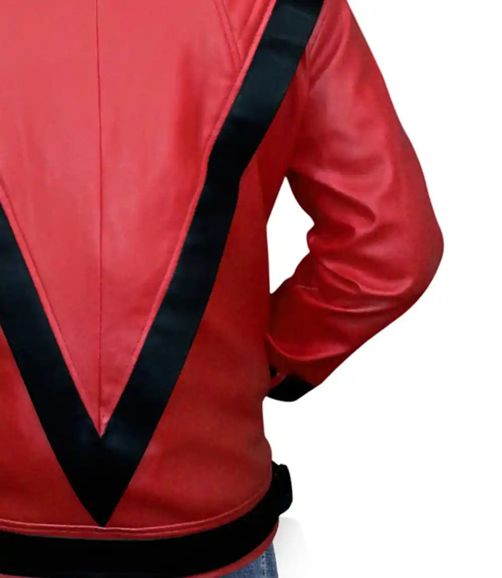 Michael Jackson Thriller Leather Jacket - MovieStarJacket