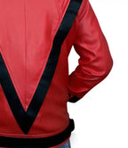 Michael Jackson Thriller Leather Jacket - MovieStarJacket