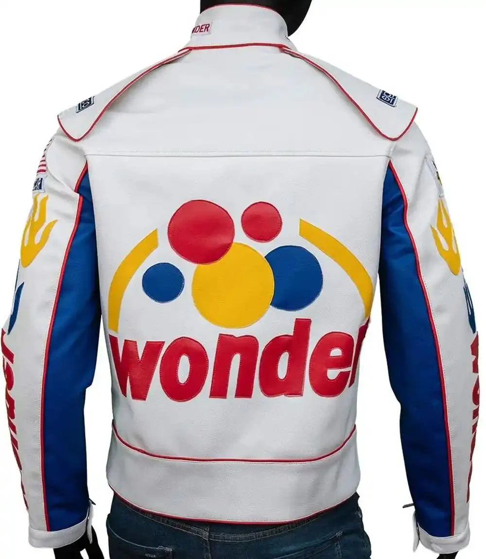 Ricky Bobby Costume - MovieStarJacket