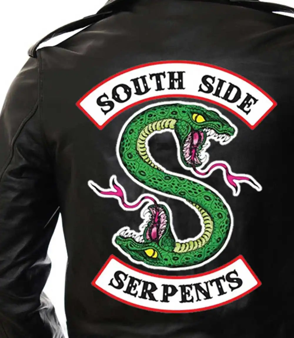 Riverdale Southside Serpents Jacket - MovieStarJacket