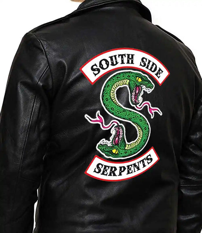 Riverdale Southside Serpents Jacket - MovieStarJacket