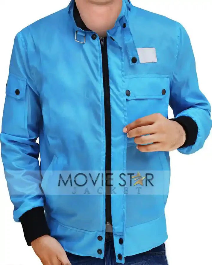Stranger Things Season 4 Steve Harrington Jacket - MovieStarJacket