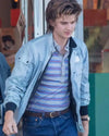 Stranger Things Season 4 Steve Harrington Jacket - MovieStarJacket