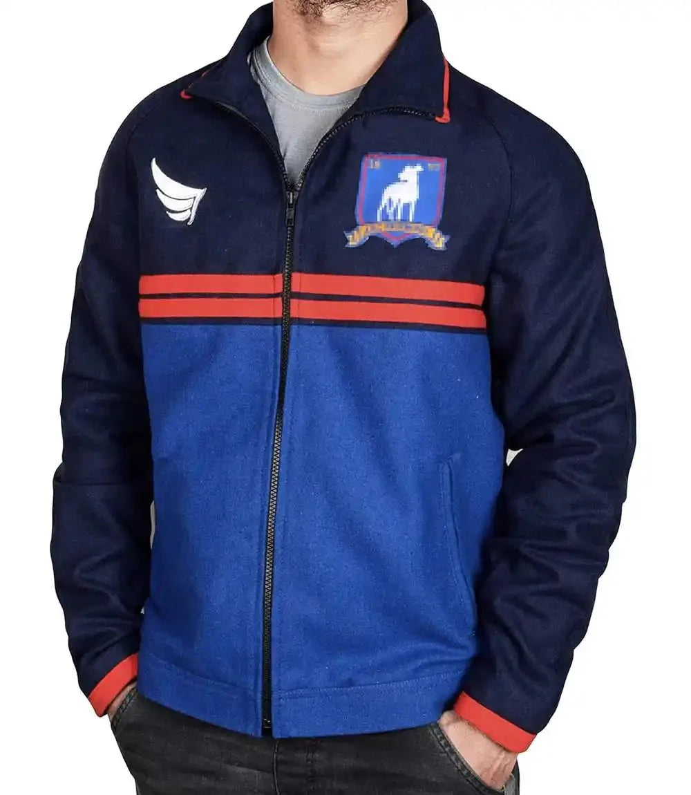 Ted Lasso Season 2 Tracksuit jacket - MovieStarJacket