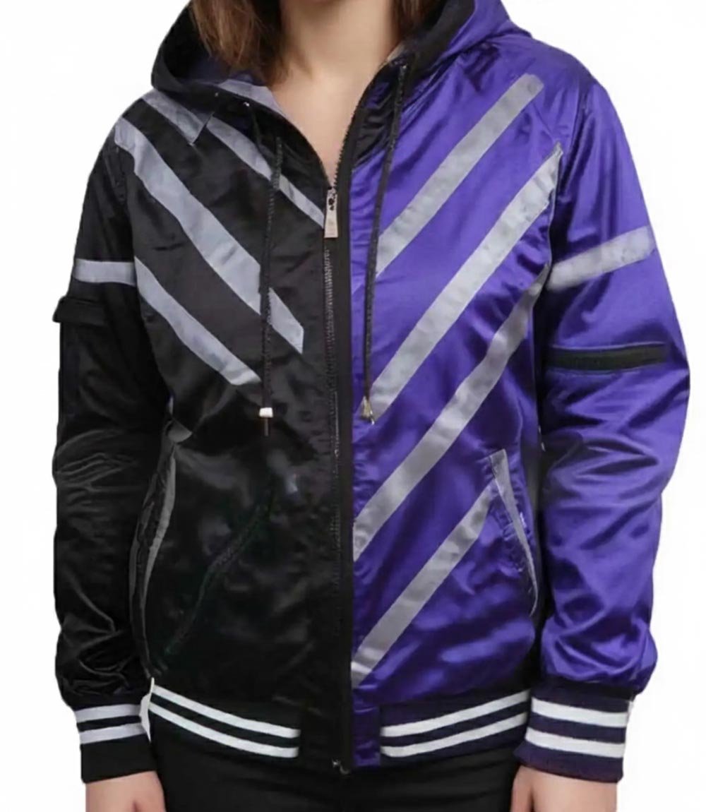 Tekken 8 Reina Jacket | Tekken Jacket by Reina Mishima
