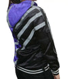 Tekken 8 Reina Jacket with Hood - MovieStarJacket