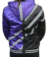 Tekken 8 Reina Jacket with Hood - MovieStarJacket